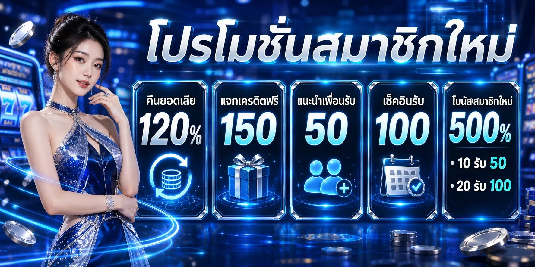 โปรโมชั่น system789